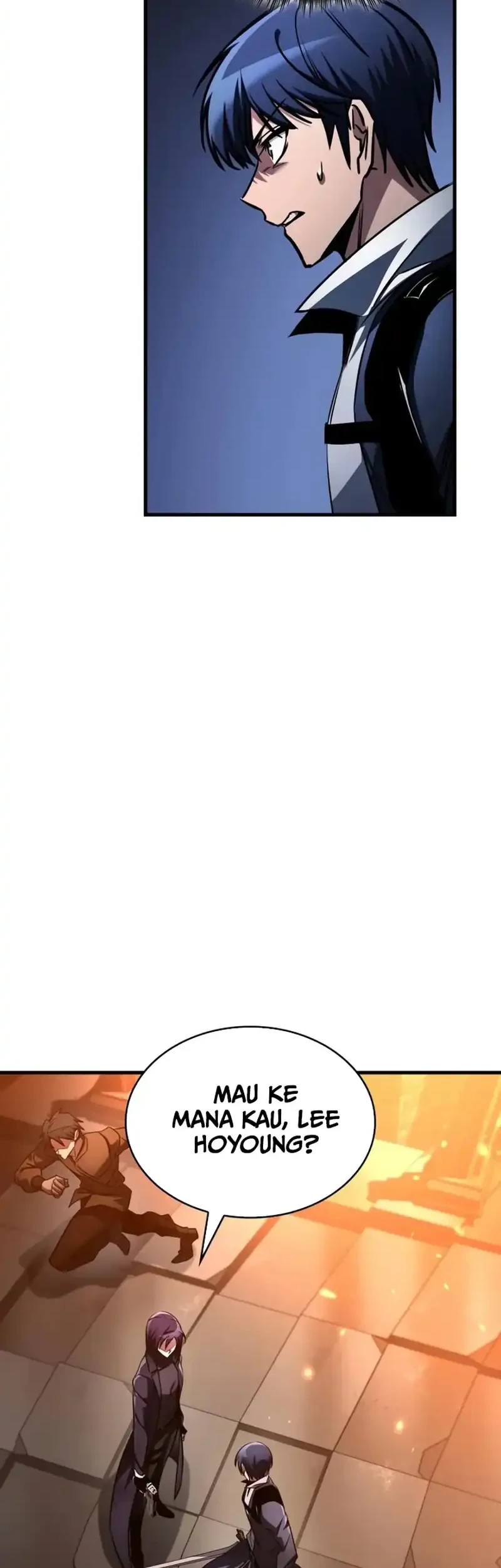 My Exclusive Tower Guide Chapter 104 Gambar 55