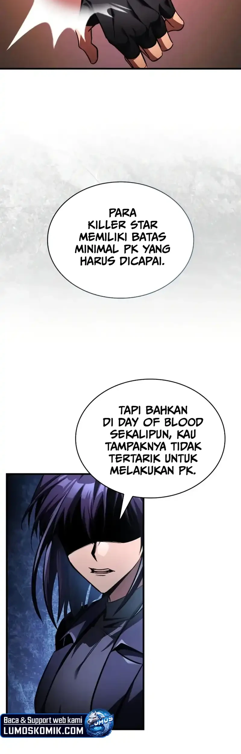 My Exclusive Tower Guide Chapter 104 Gambar 58