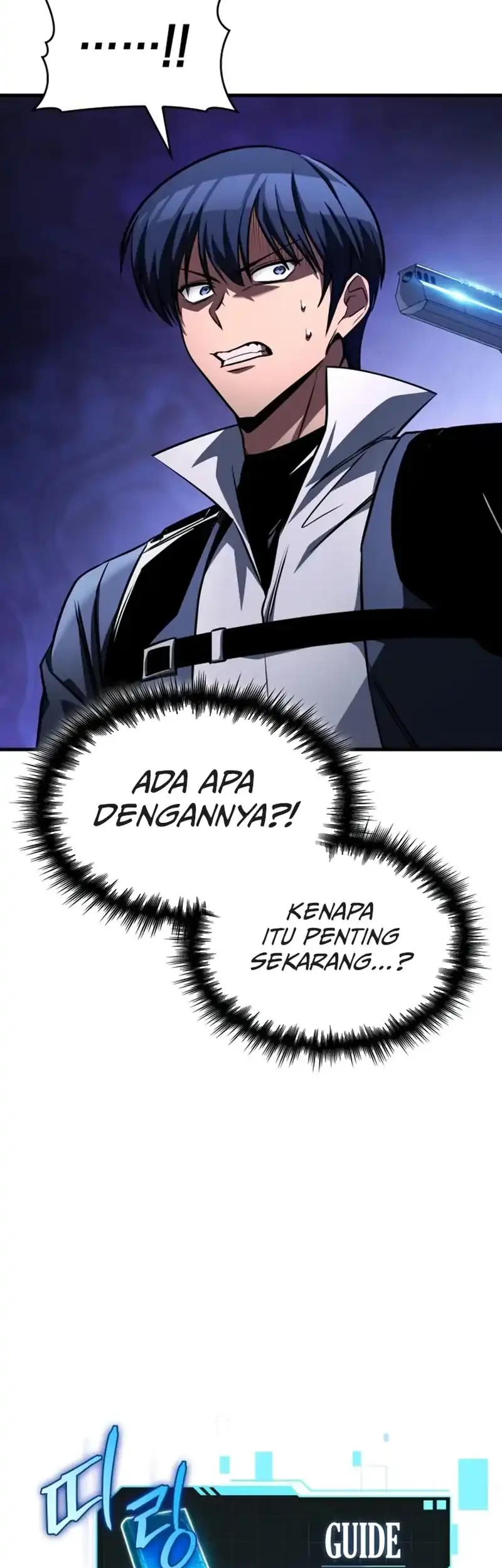 My Exclusive Tower Guide Chapter 104 Gambar 64