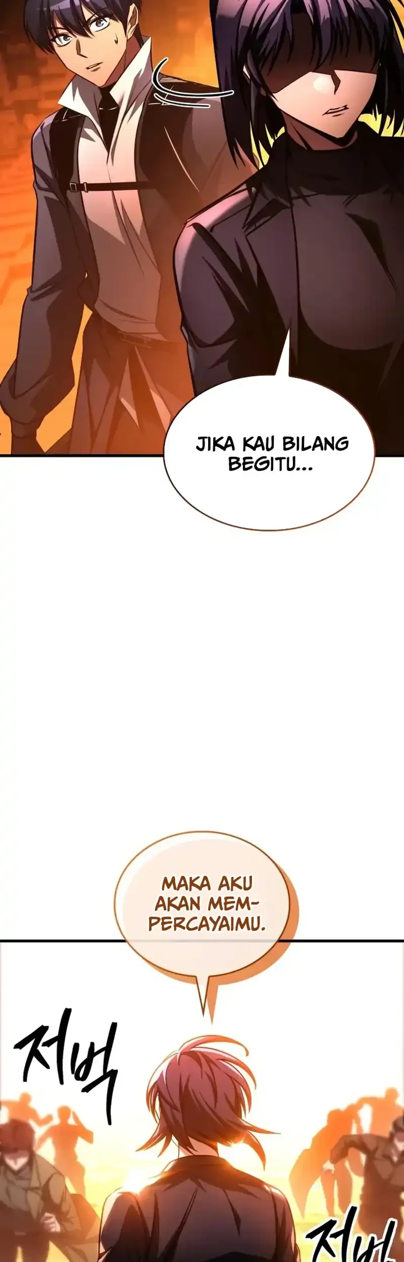 My Exclusive Tower Guide Chapter 104 Gambar 75