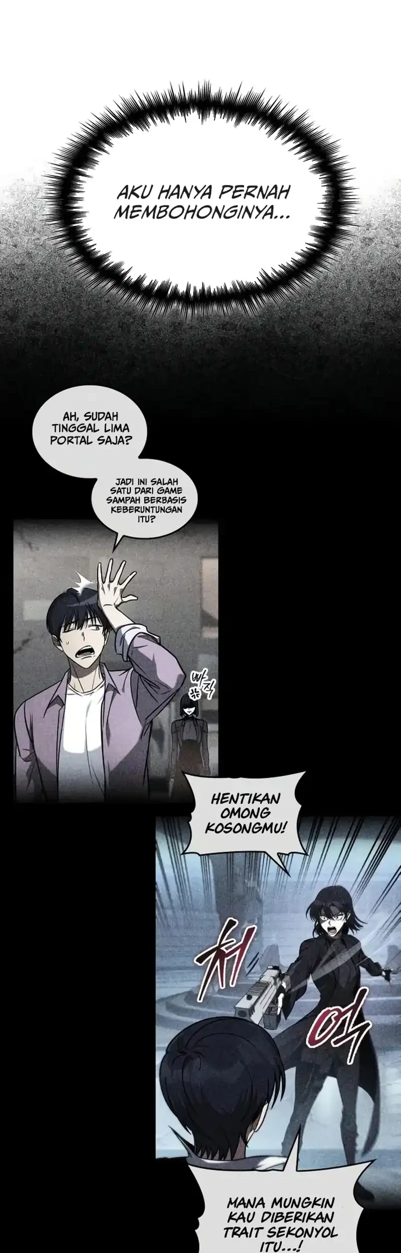 My Exclusive Tower Guide Chapter 104 Gambar 77