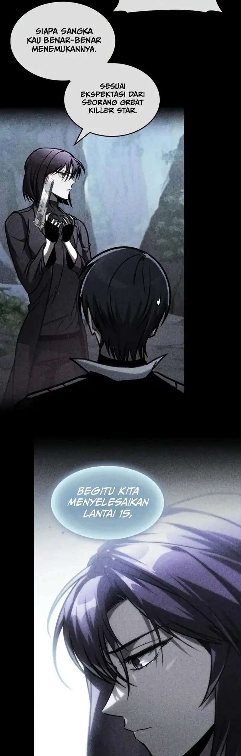 My Exclusive Tower Guide Chapter 104 Gambar 78