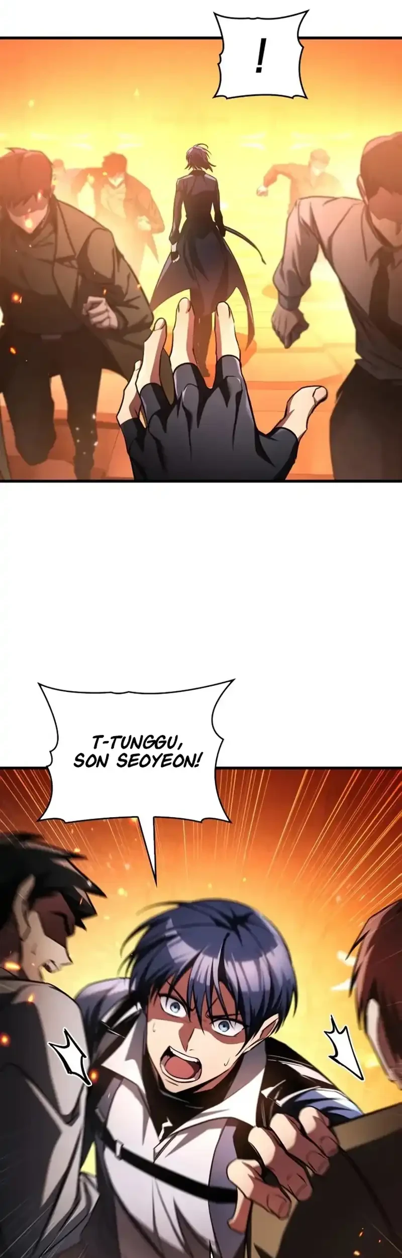 My Exclusive Tower Guide Chapter 104 Gambar 81