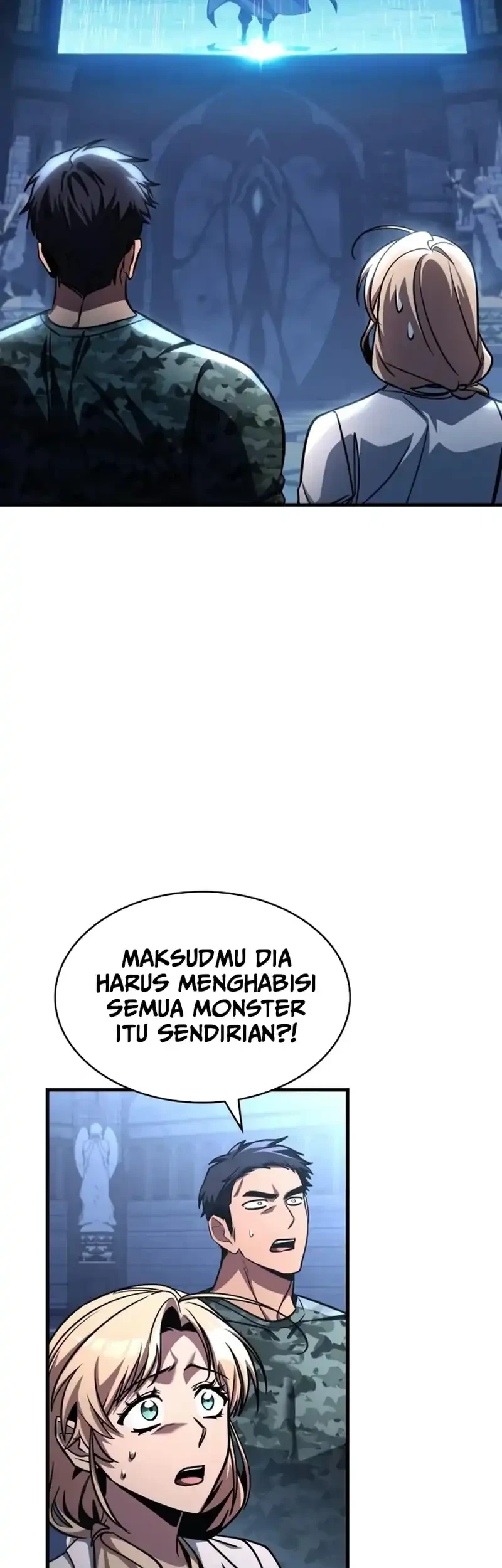 My Exclusive Tower Guide Chapter 104 Gambar 5