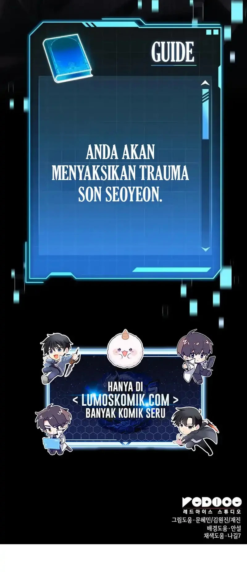 My Exclusive Tower Guide Chapter 104 Gambar 87