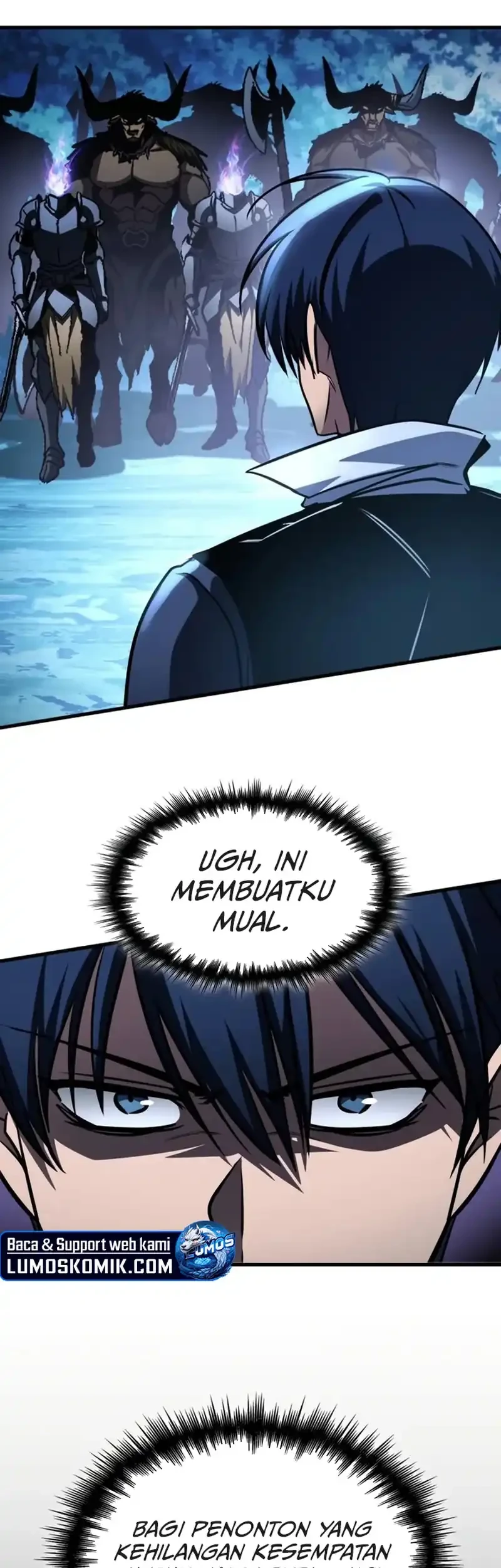 My Exclusive Tower Guide Chapter 104 Gambar 7