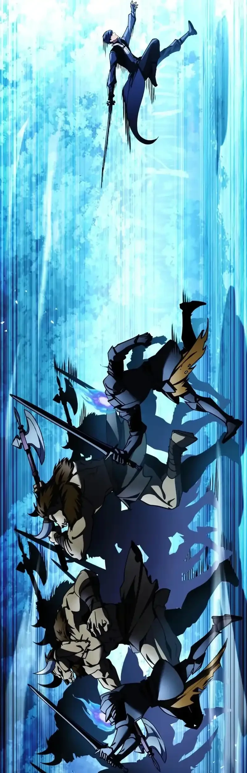 My Exclusive Tower Guide Chapter 104 Gambar 12