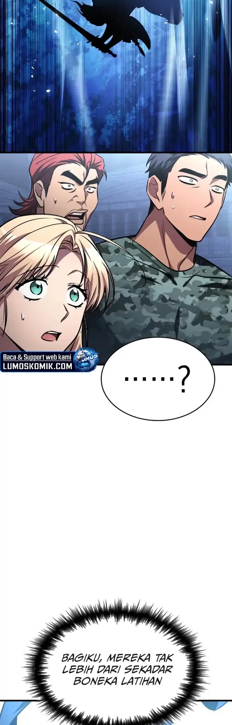 My Exclusive Tower Guide Chapter 104 Gambar 13