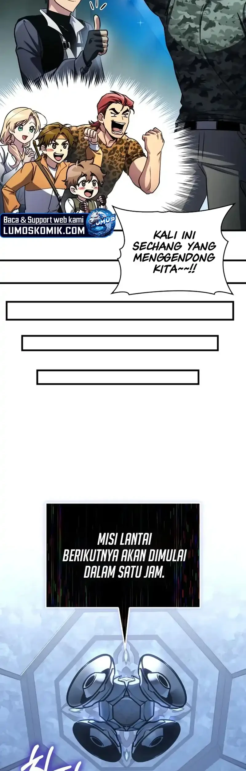 My Exclusive Tower Guide Chapter 104 Gambar 21