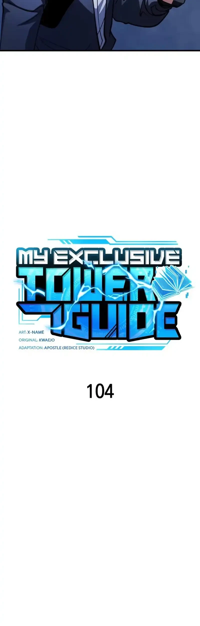 My Exclusive Tower Guide Chapter 104 Gambar 24