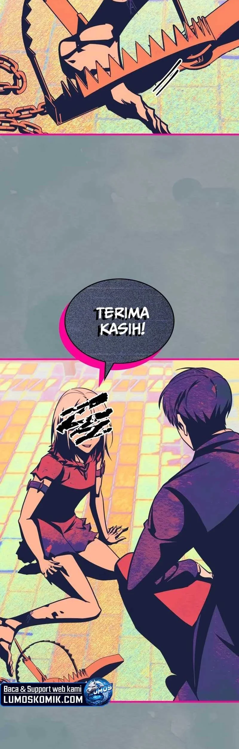 My Exclusive Tower Guide Chapter 106 Gambar 25