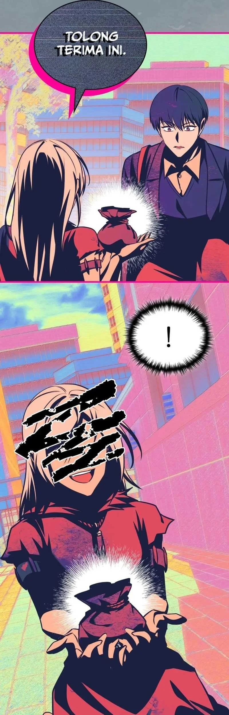 My Exclusive Tower Guide Chapter 106 Gambar 27