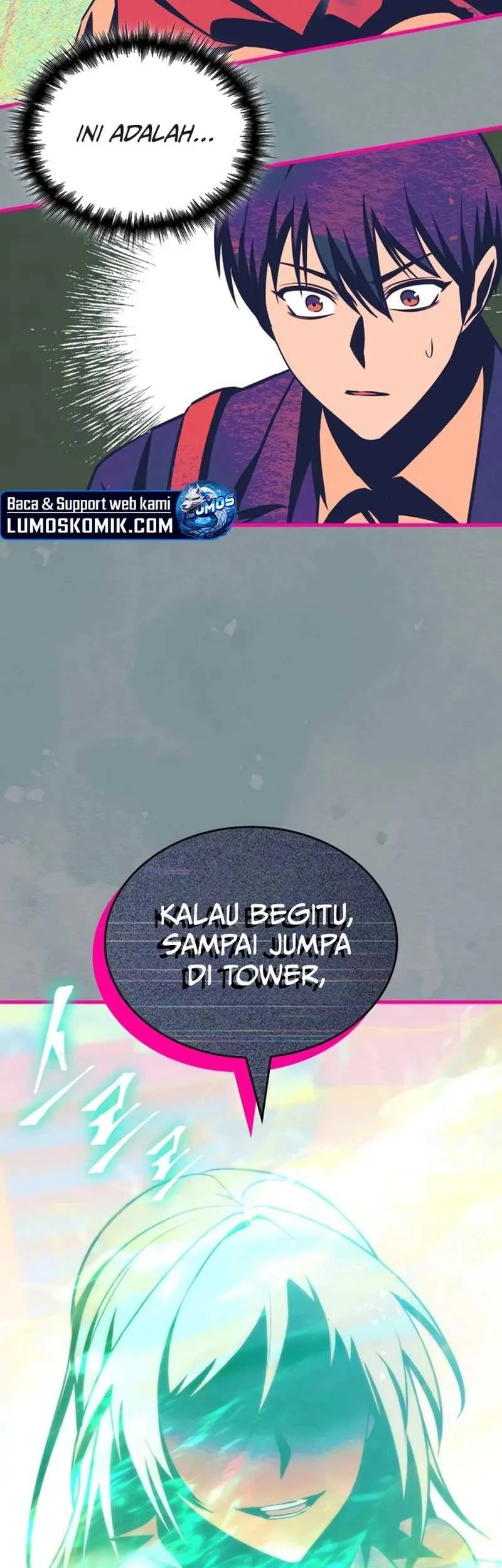 My Exclusive Tower Guide Chapter 106 Gambar 28