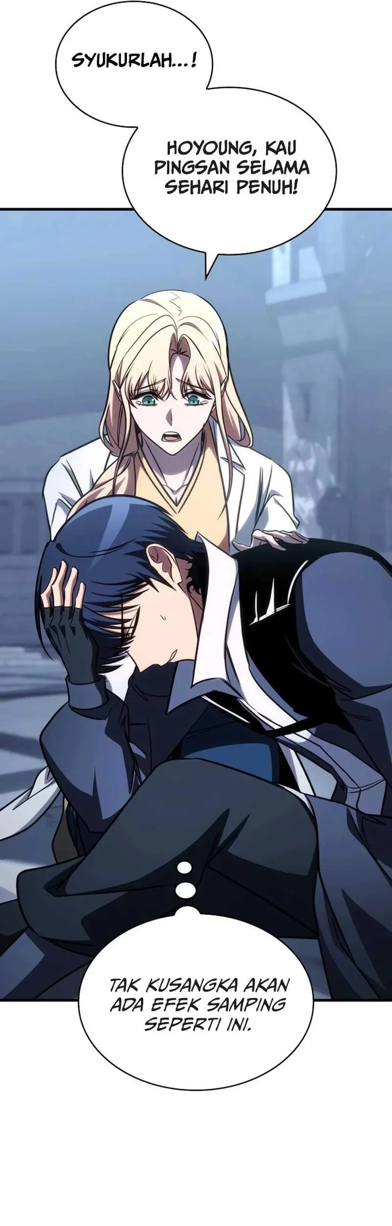 My Exclusive Tower Guide Chapter 106 Gambar 33