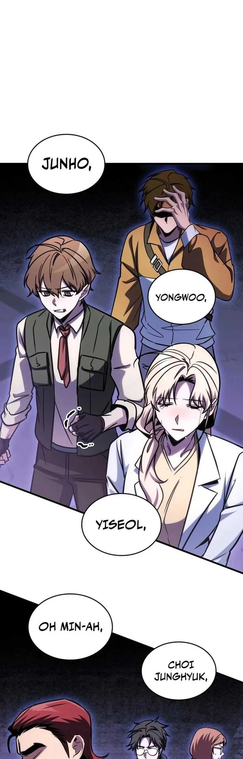 My Exclusive Tower Guide Chapter 106 Gambar 44