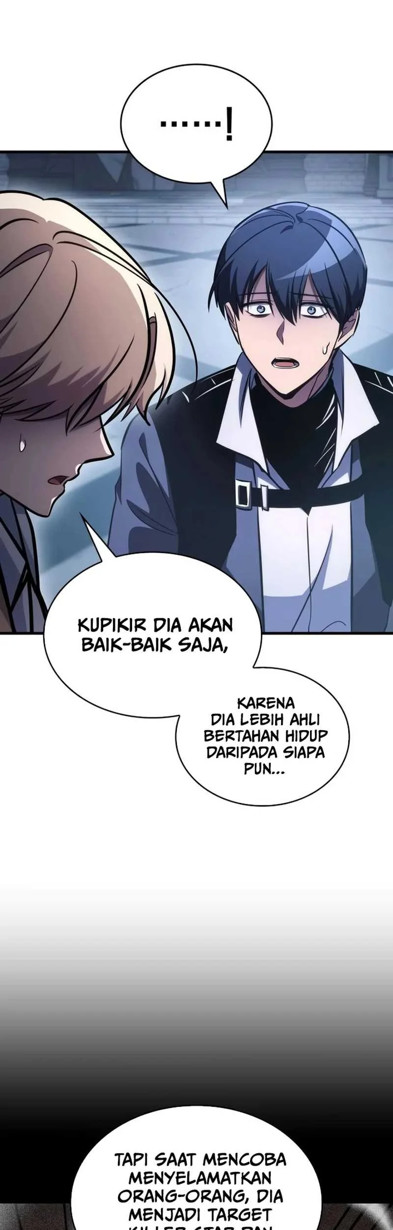 My Exclusive Tower Guide Chapter 106 Gambar 46