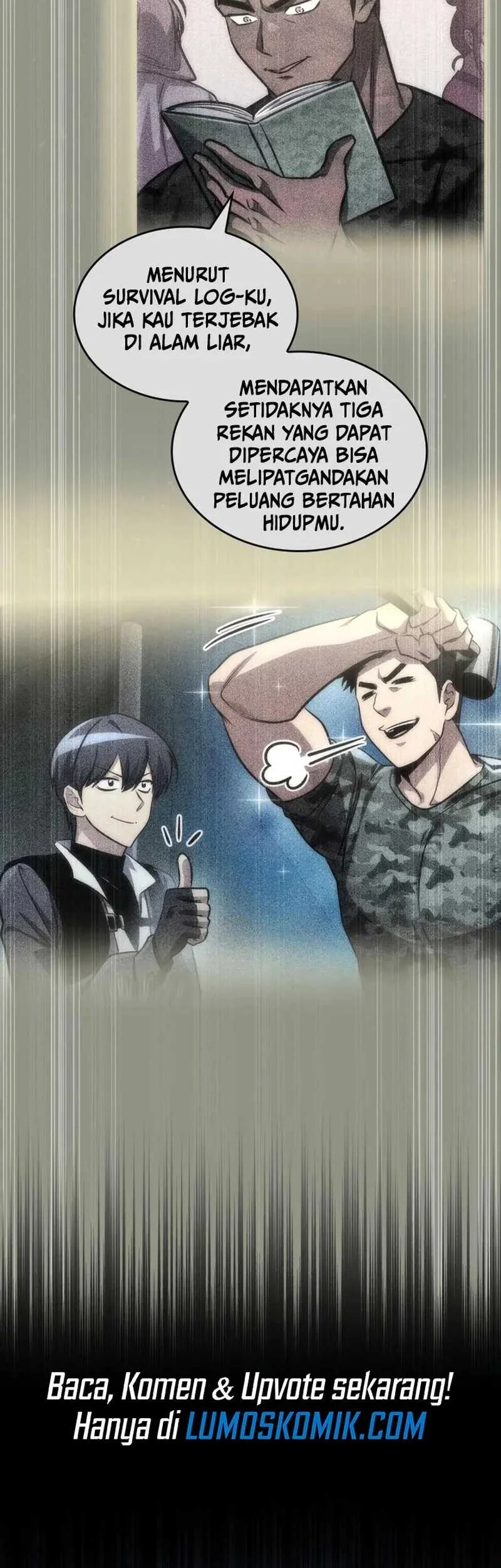 My Exclusive Tower Guide Chapter 106 Gambar 49