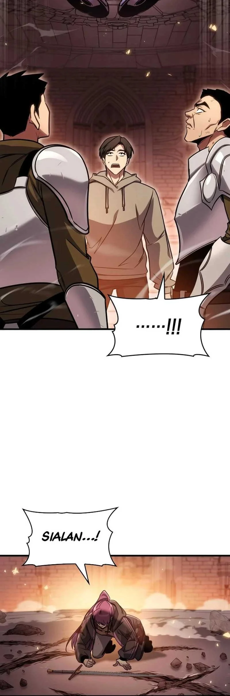 Manhwa My Exclusive Tower Guide Chapter 106 gambar 2