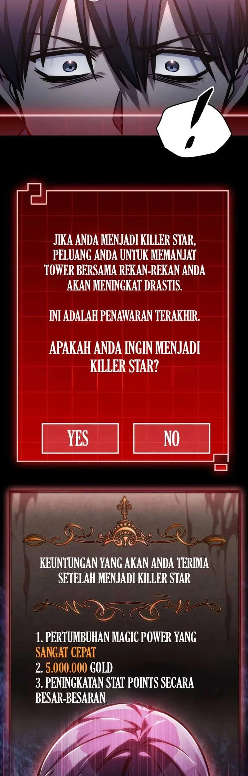 My Exclusive Tower Guide Chapter 106 Gambar 52