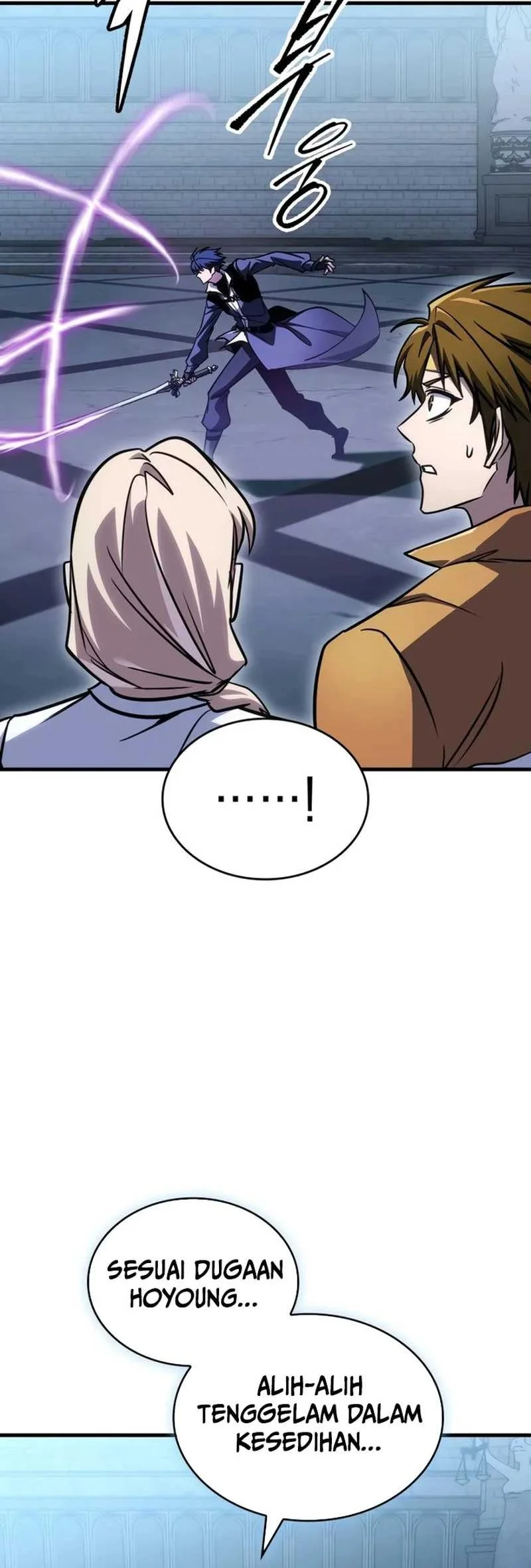 My Exclusive Tower Guide Chapter 106 Gambar 58