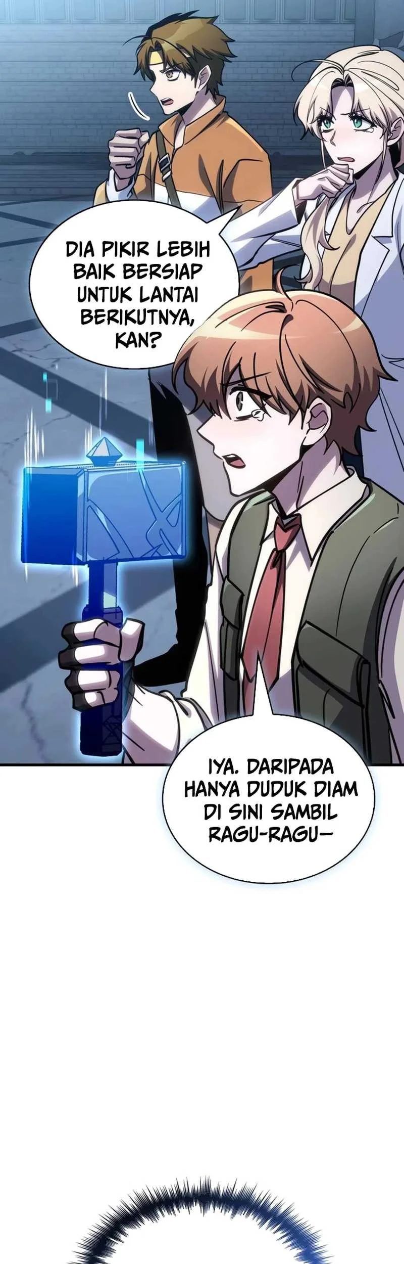 My Exclusive Tower Guide Chapter 106 Gambar 59