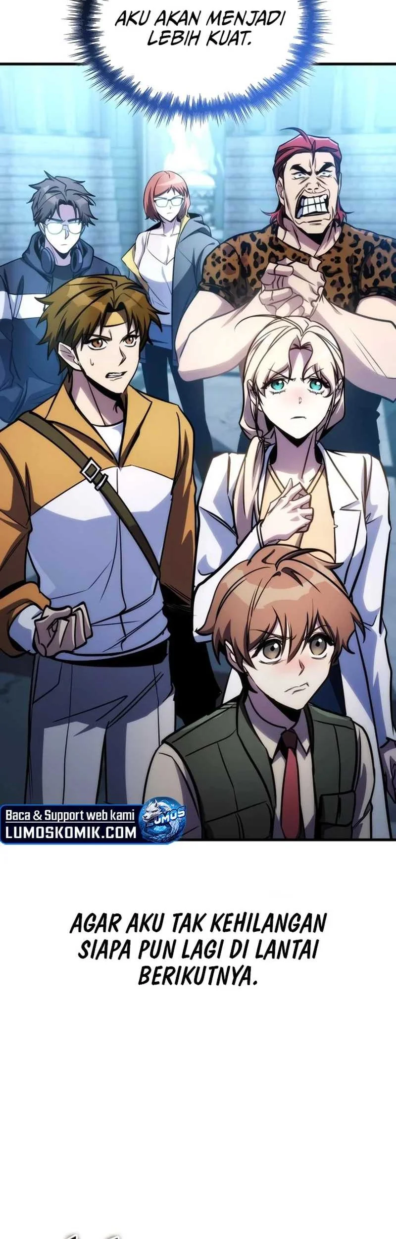 My Exclusive Tower Guide Chapter 106 Gambar 60