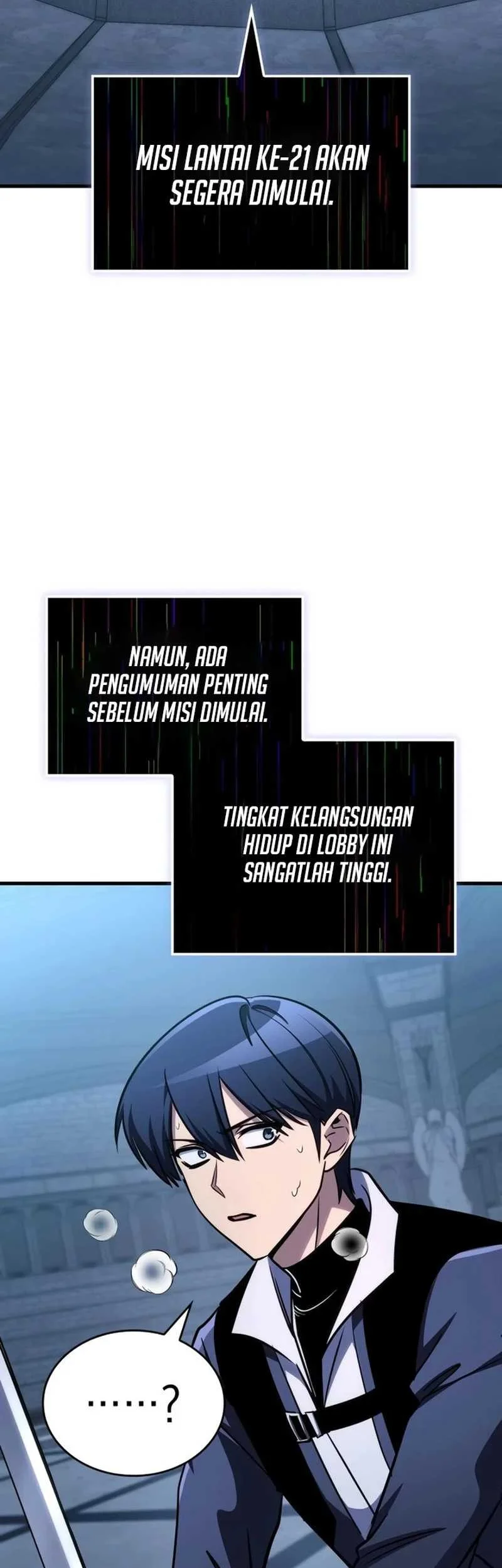 My Exclusive Tower Guide Chapter 106 Gambar 62