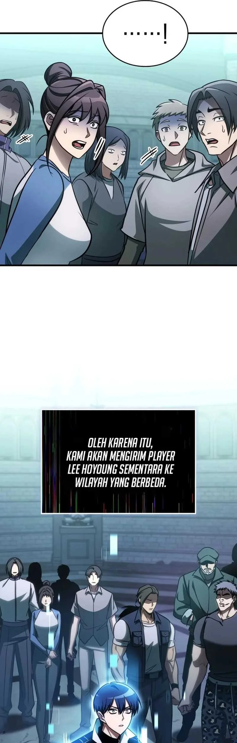 My Exclusive Tower Guide Chapter 106 Gambar 65