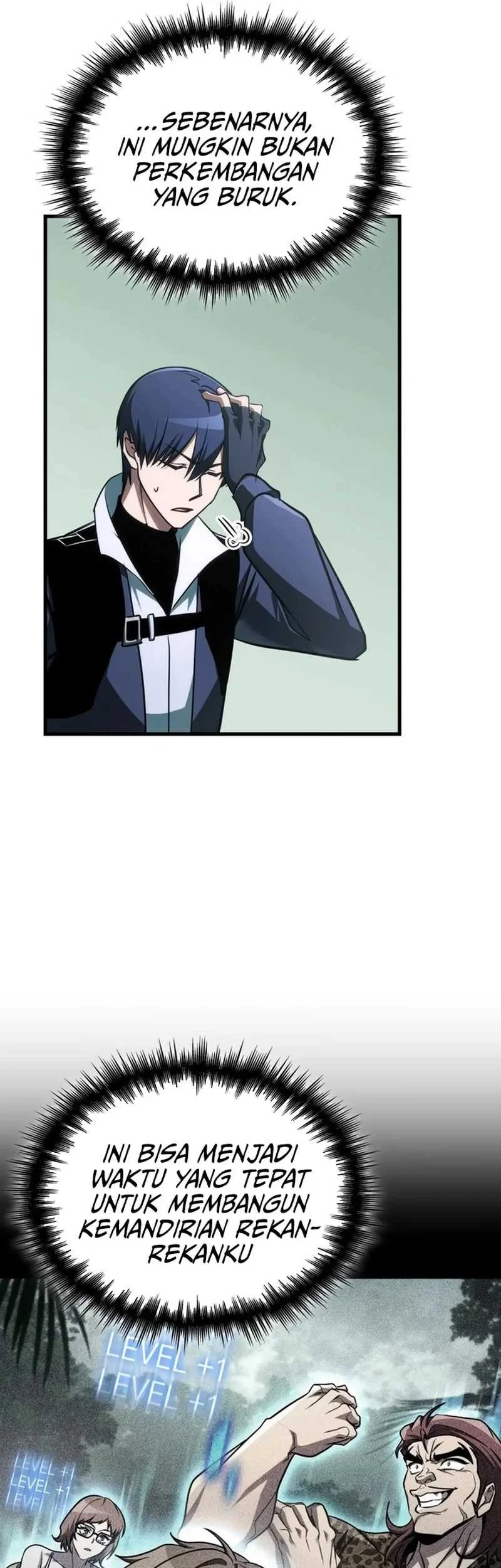 My Exclusive Tower Guide Chapter 106 Gambar 68