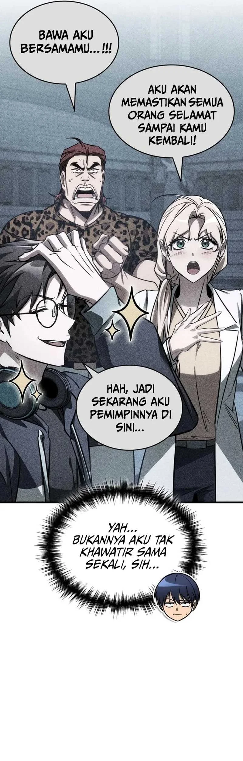 My Exclusive Tower Guide Chapter 106 Gambar 70