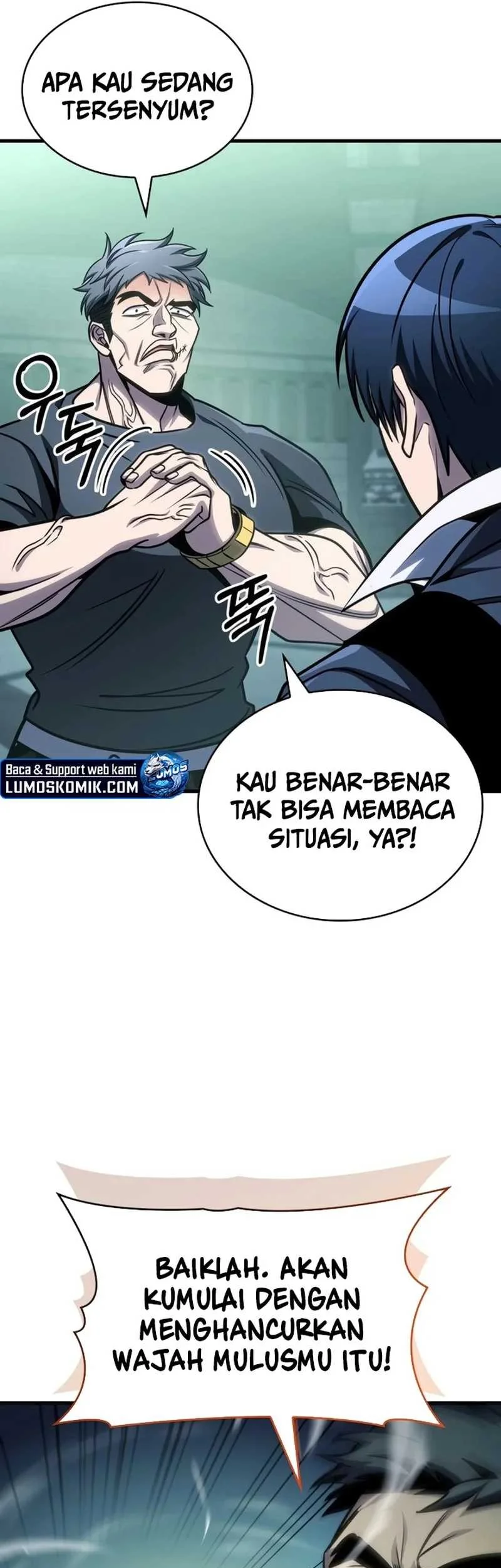 My Exclusive Tower Guide Chapter 106 Gambar 75