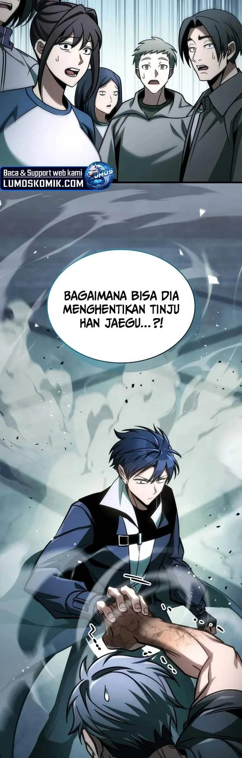 My Exclusive Tower Guide Chapter 106 Gambar 79