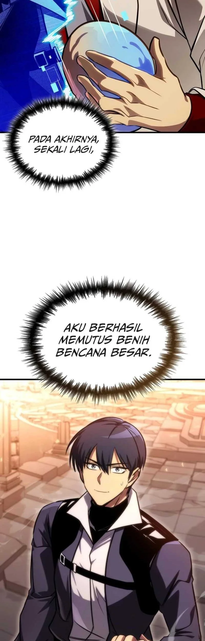 My Exclusive Tower Guide Chapter 106 Gambar 7