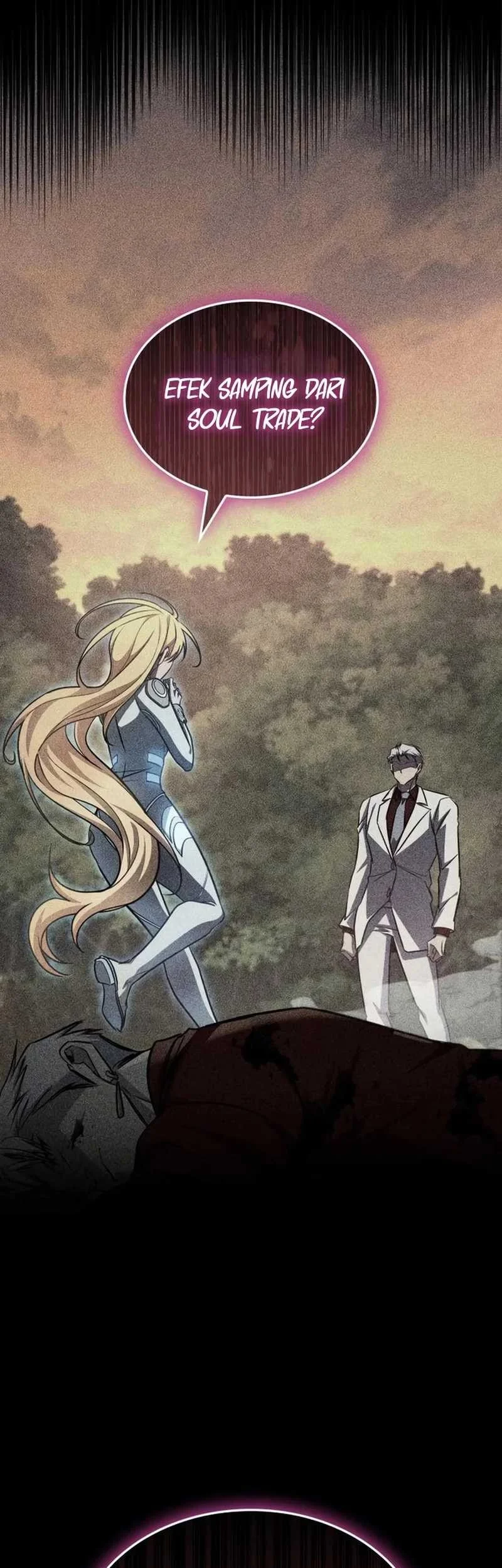 My Exclusive Tower Guide Chapter 106 Gambar 14
