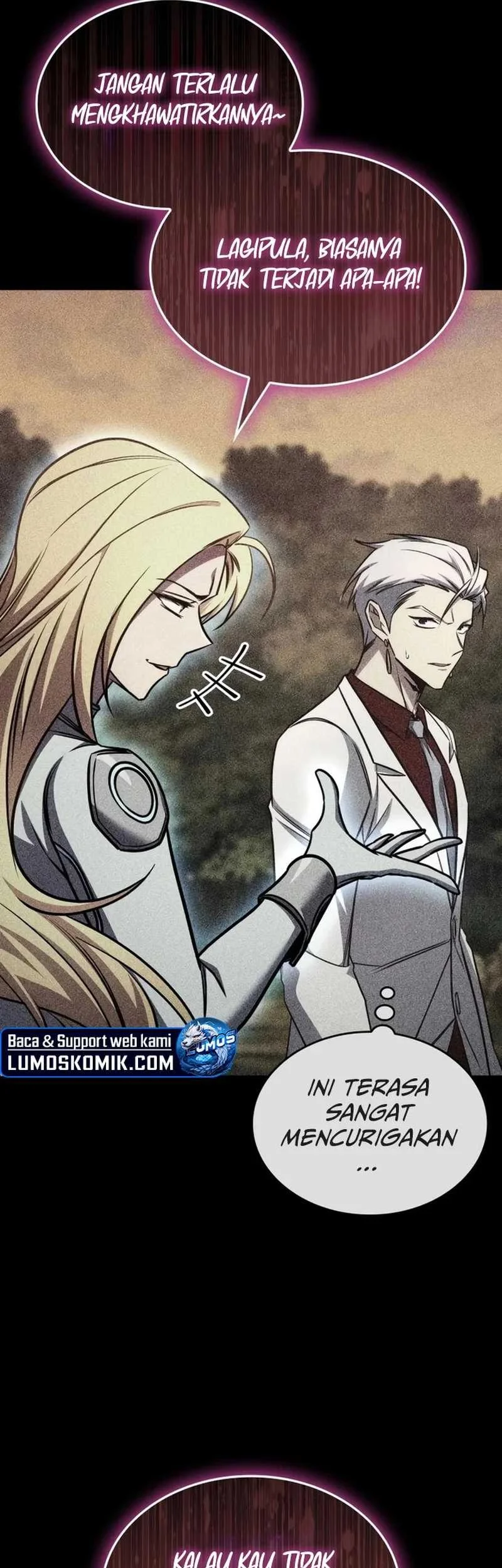 My Exclusive Tower Guide Chapter 106 Gambar 16