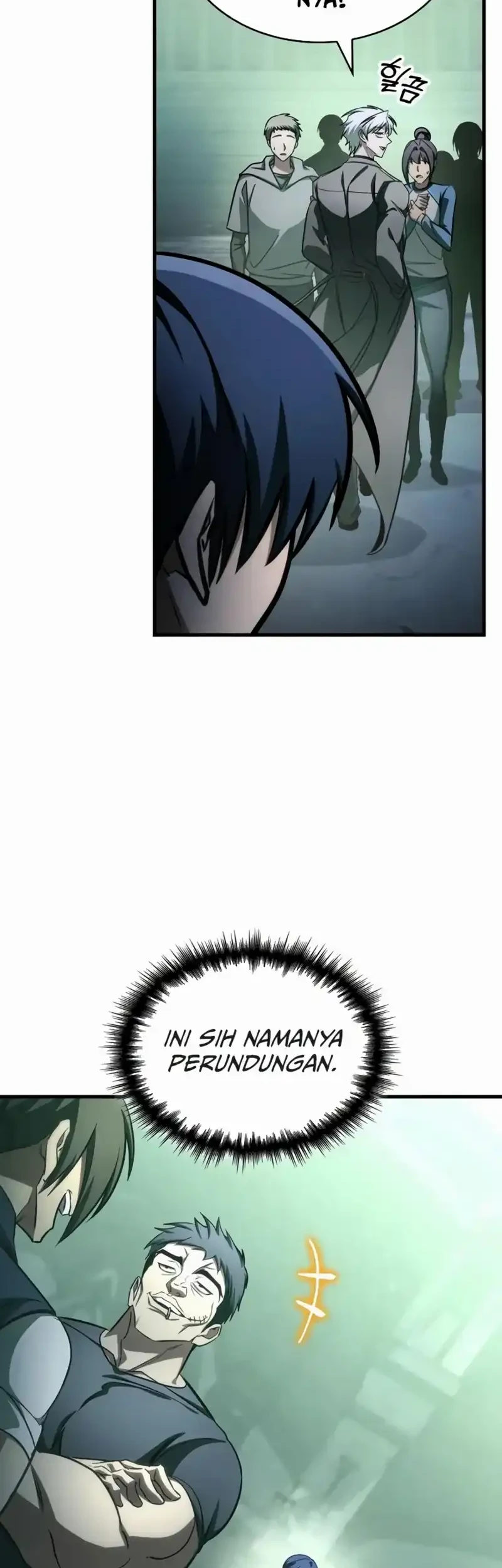 My Exclusive Tower Guide Chapter 107 Gambar 26