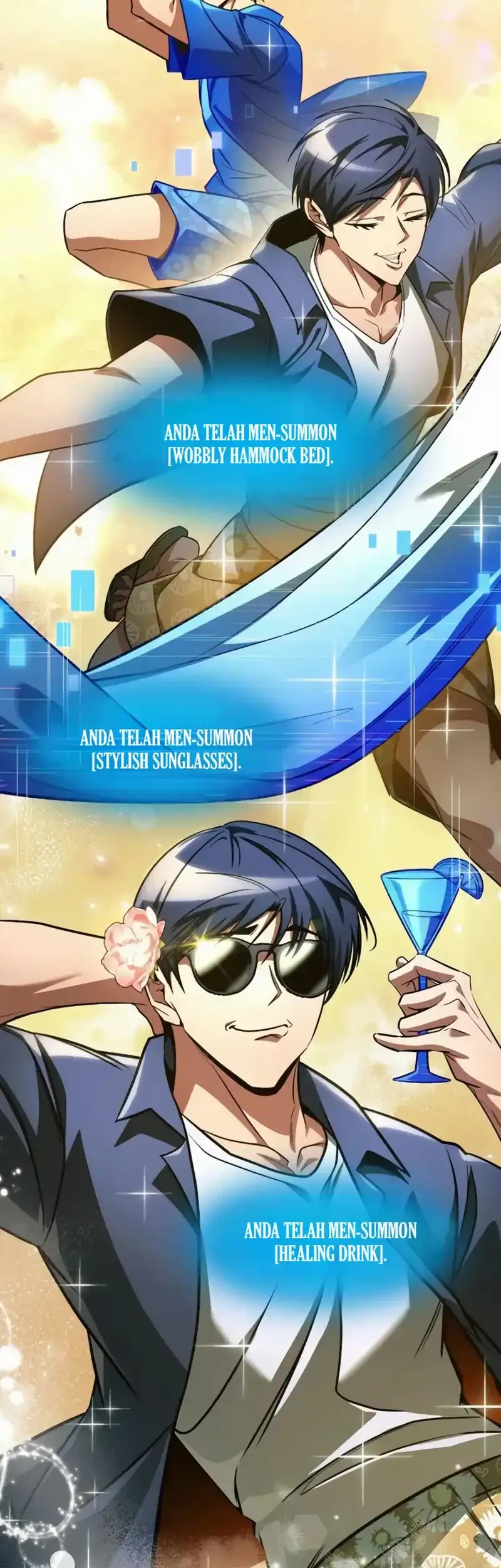 My Exclusive Tower Guide Chapter 107 Gambar 29