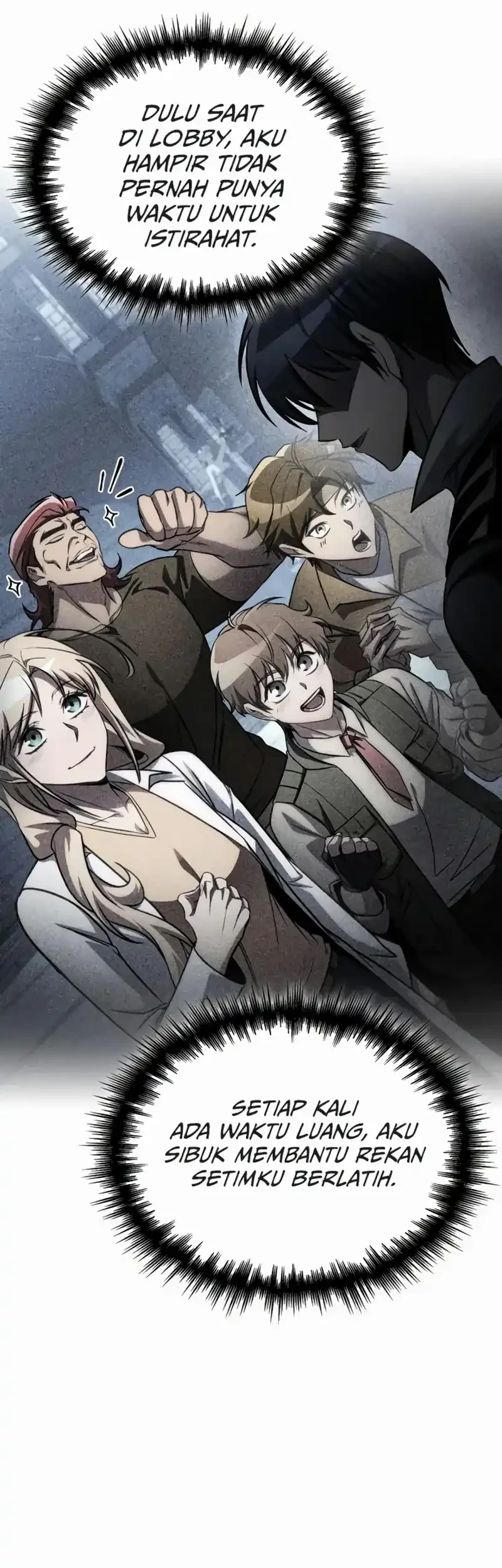 My Exclusive Tower Guide Chapter 107 Gambar 31