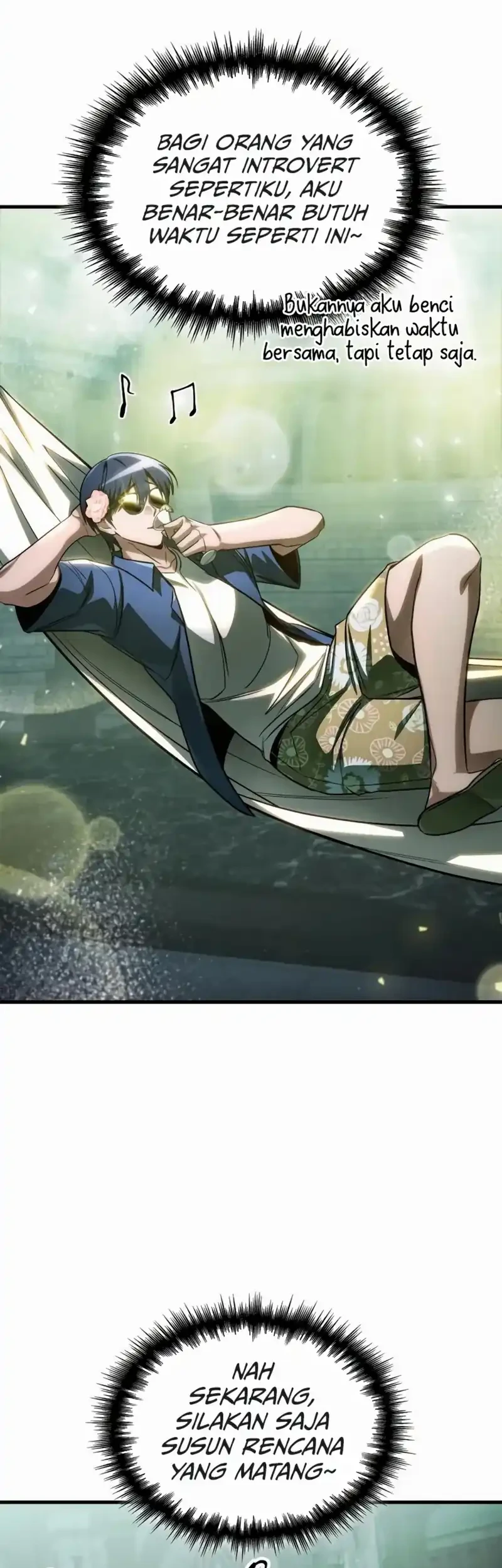 My Exclusive Tower Guide Chapter 107 Gambar 32