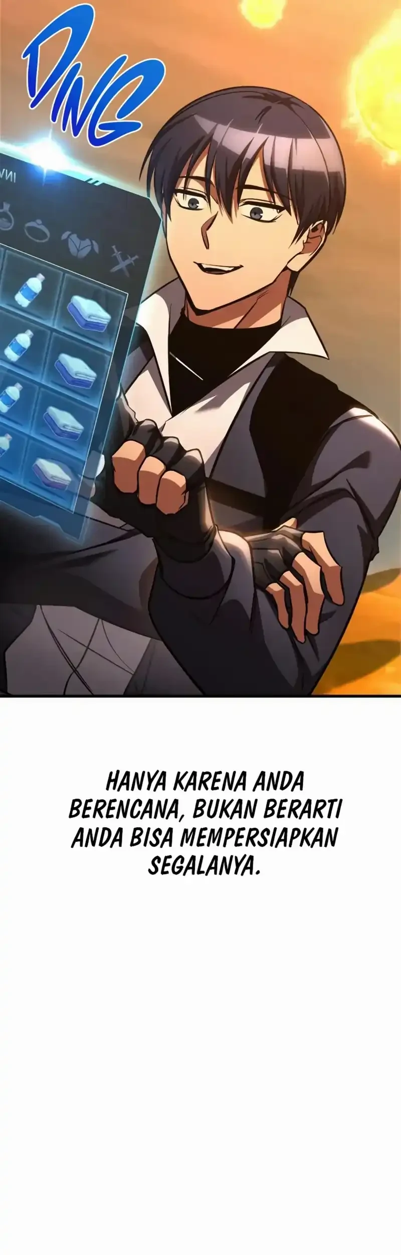 My Exclusive Tower Guide Chapter 107 Gambar 40