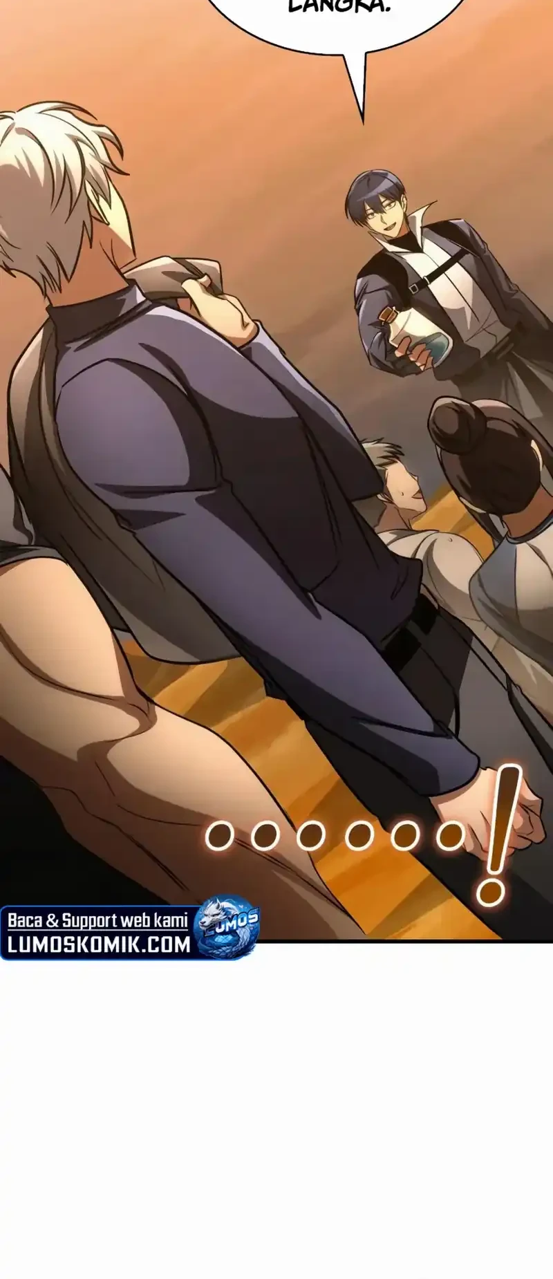 My Exclusive Tower Guide Chapter 107 Gambar 49