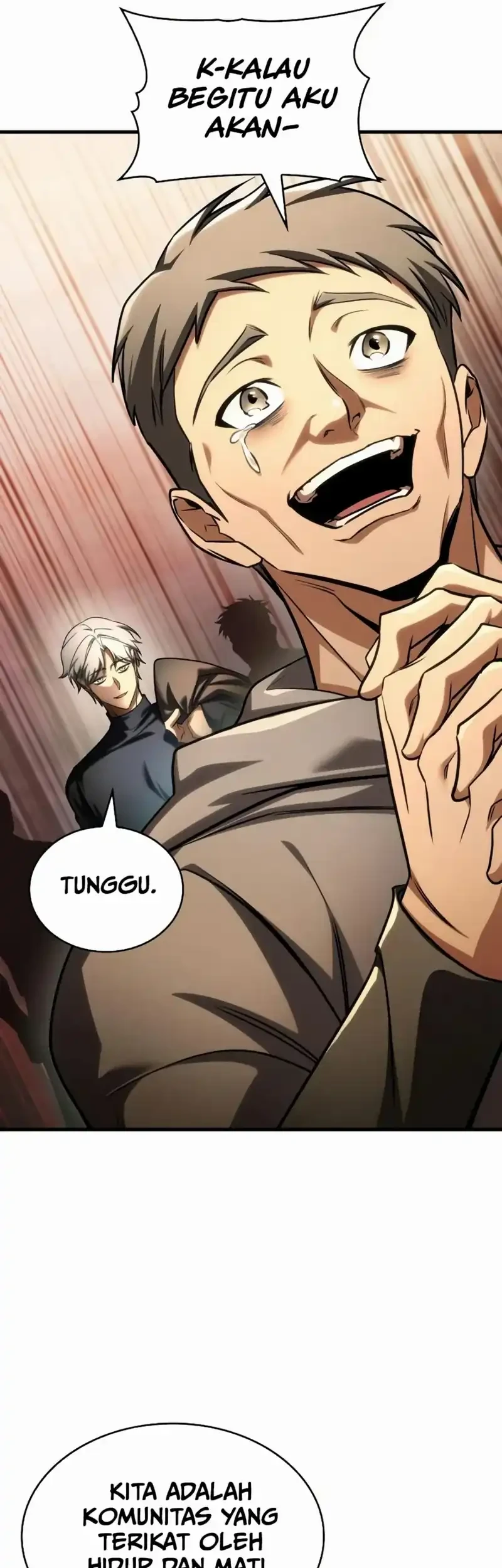 My Exclusive Tower Guide Chapter 107 Gambar 50