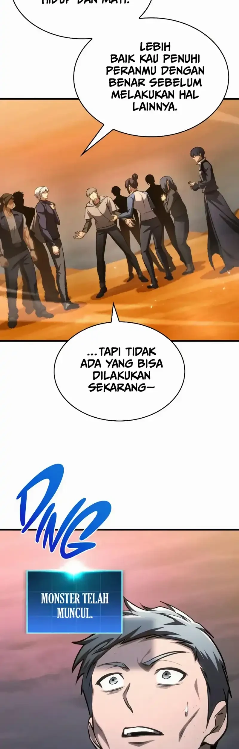 My Exclusive Tower Guide Chapter 107 Gambar 51