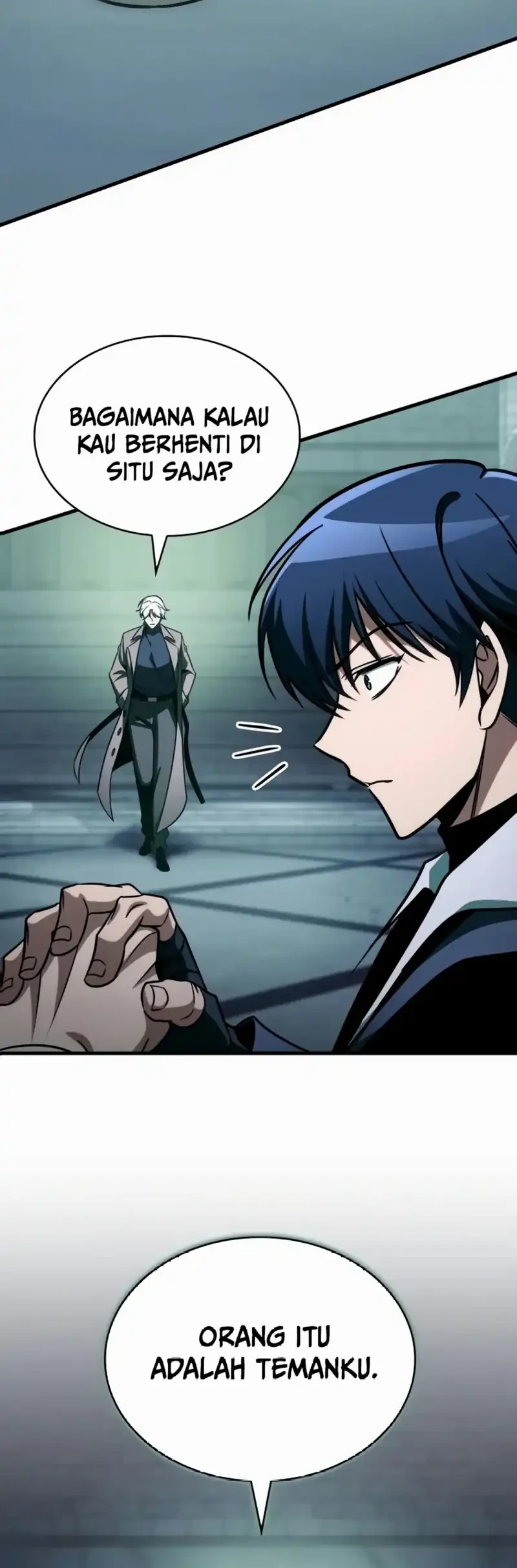 Manhwa My Exclusive Tower Guide Chapter 107 gambar 2