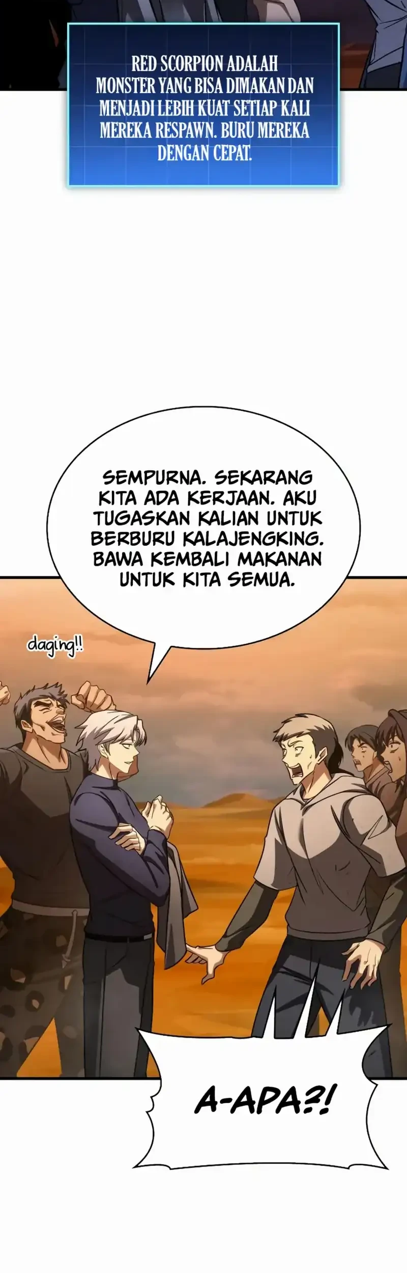 My Exclusive Tower Guide Chapter 107 Gambar 54