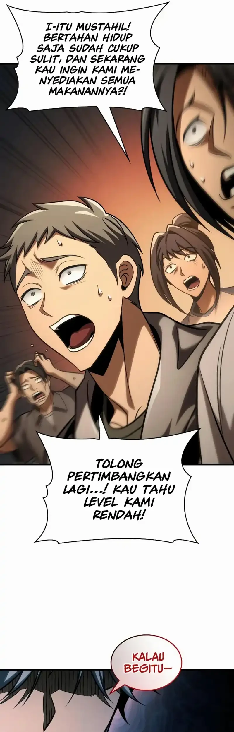 My Exclusive Tower Guide Chapter 107 Gambar 56