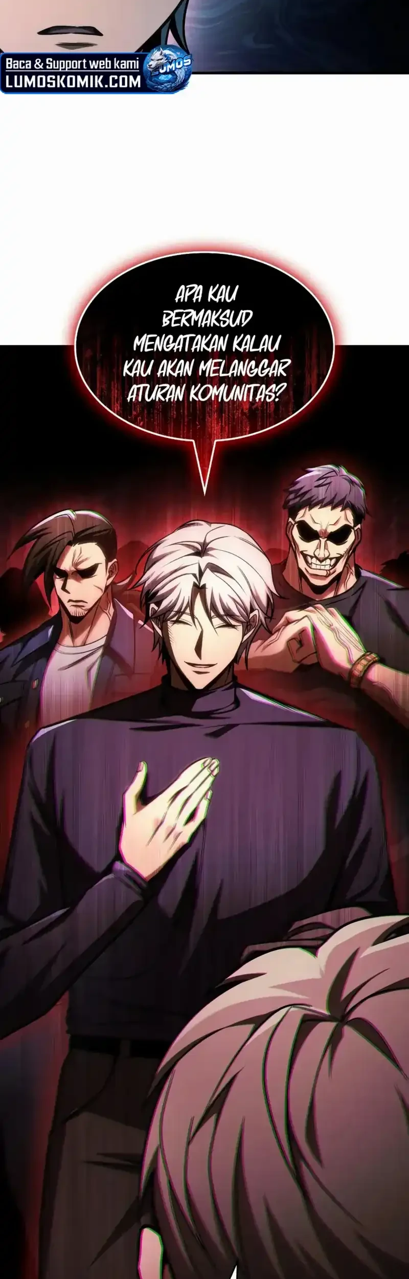 My Exclusive Tower Guide Chapter 107 Gambar 57