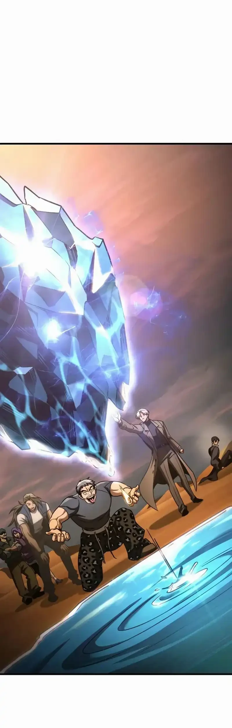 My Exclusive Tower Guide Chapter 107 Gambar 62