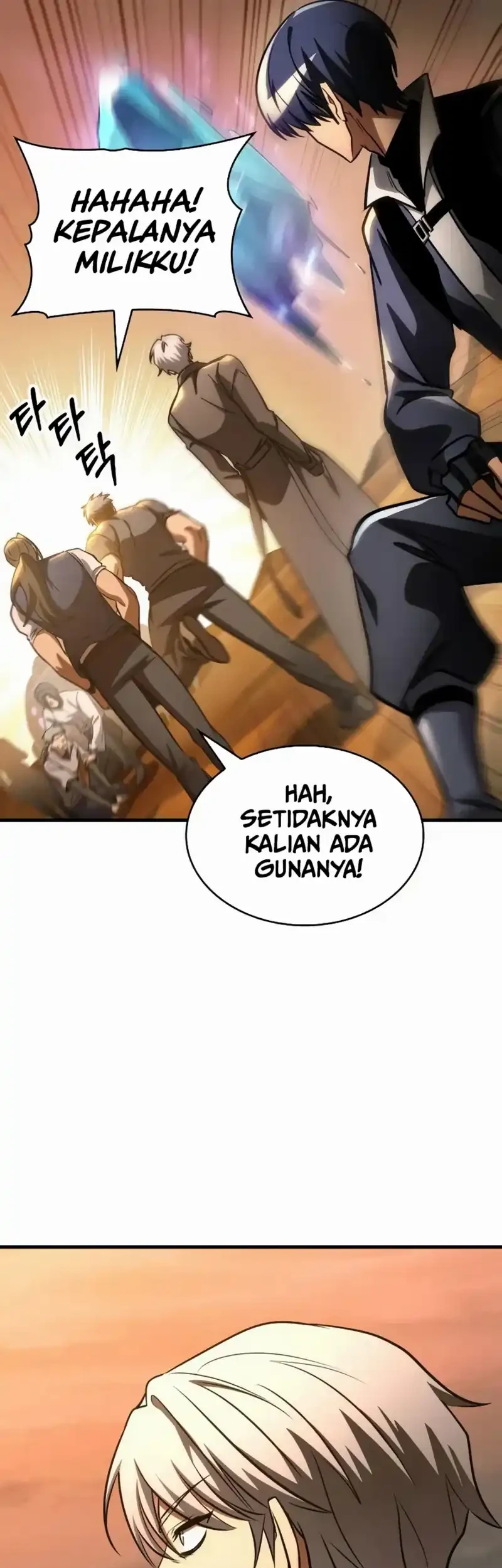 My Exclusive Tower Guide Chapter 107 Gambar 68