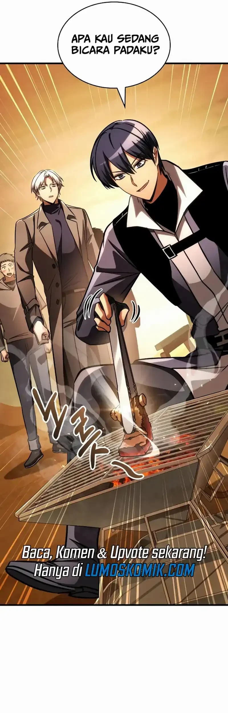 My Exclusive Tower Guide Chapter 107 Gambar 74